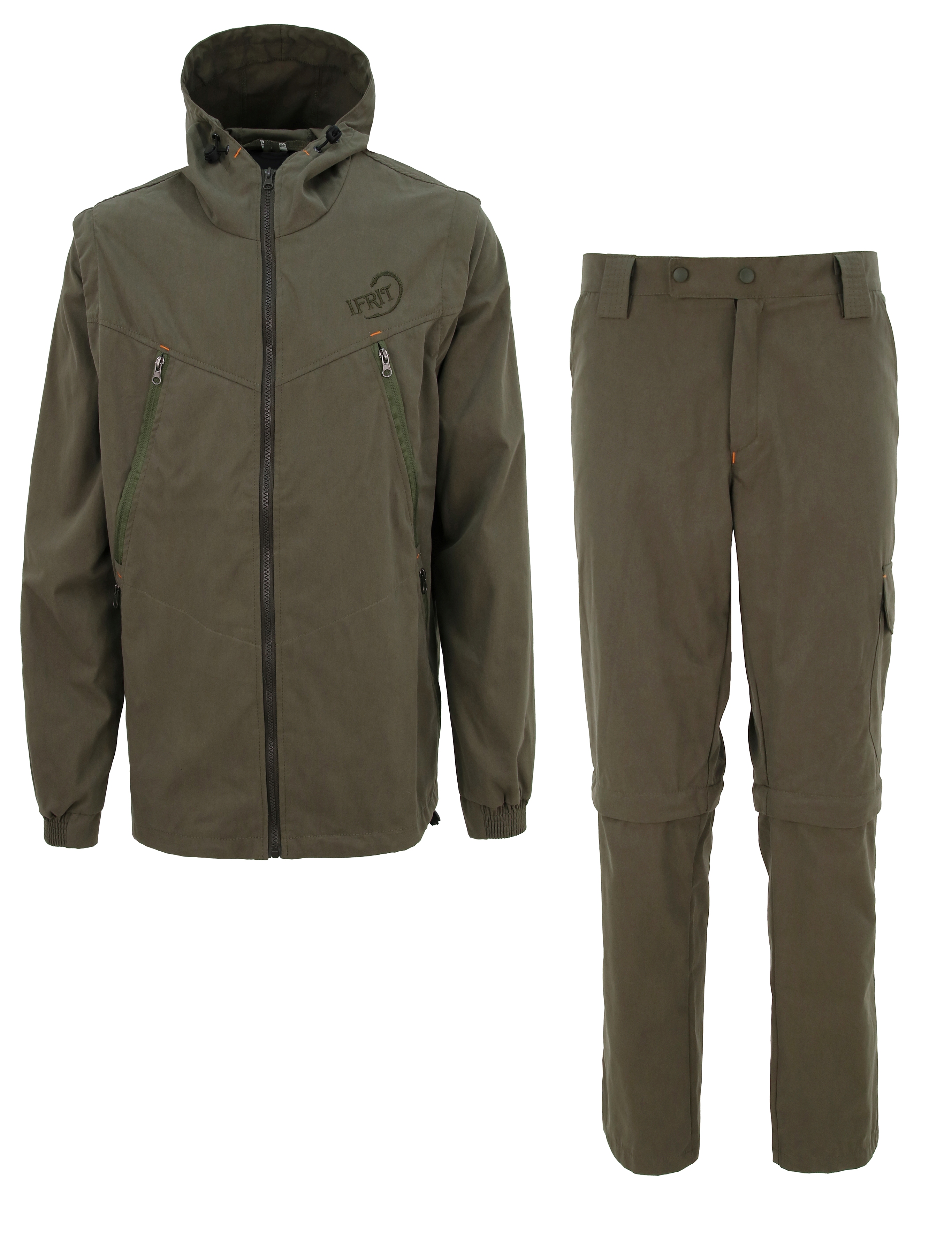 Костюм Metamorf IFRIT