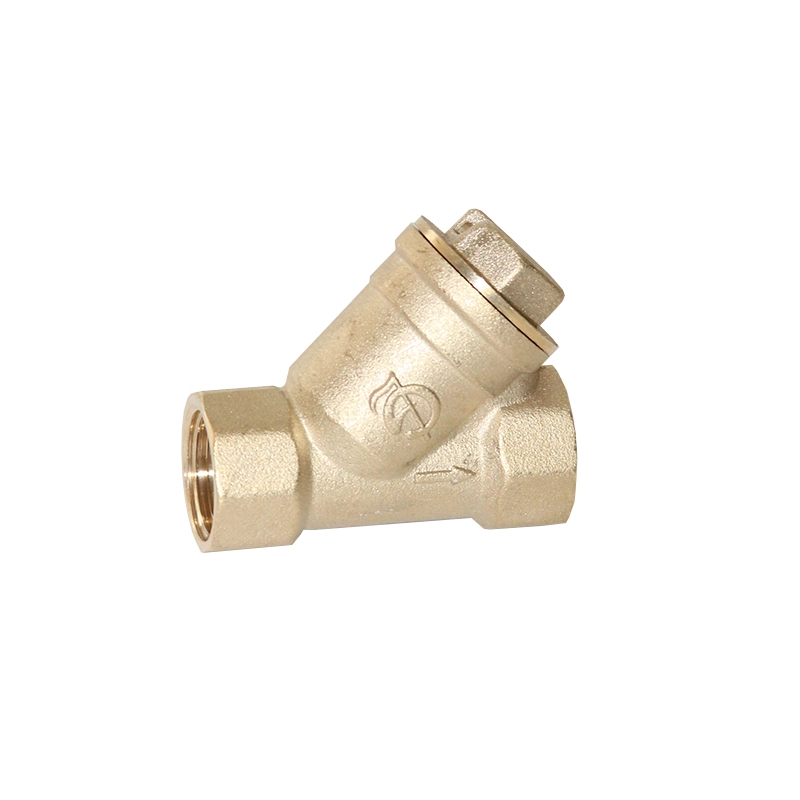 Фильтр косой для газа