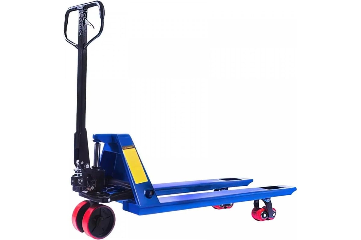 Тележки гидравлические