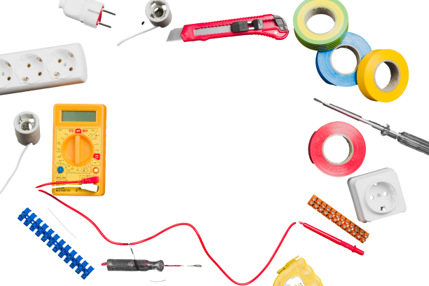 Электротехника: пример изображения