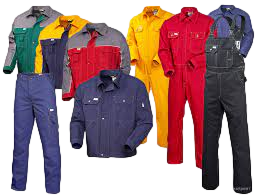 Спецодежда и СИЗ: пример изображения