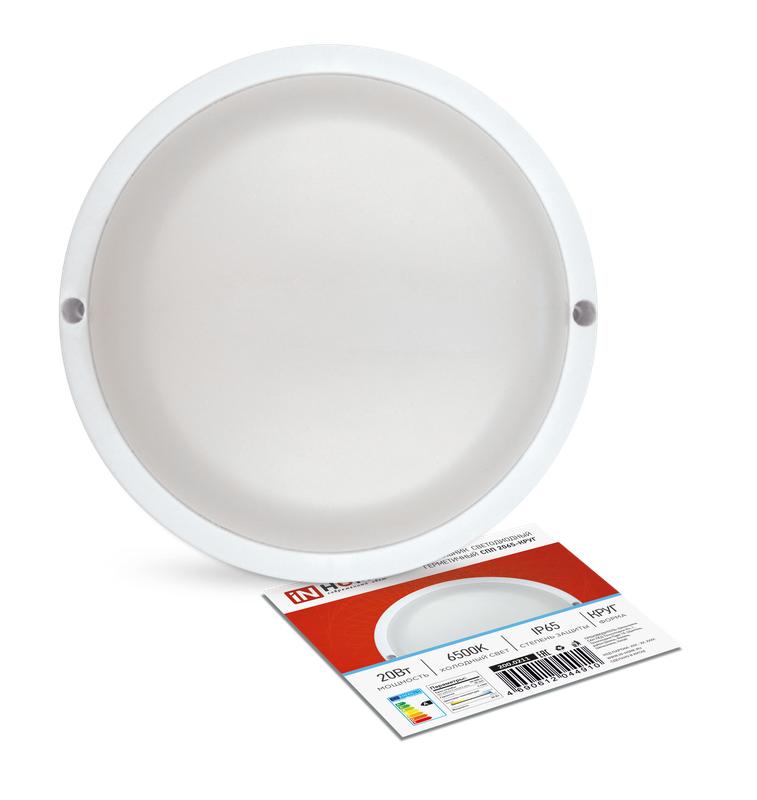 Светильники СВД общ/назн НАКЛАДНЫЕ IP54, IP66 