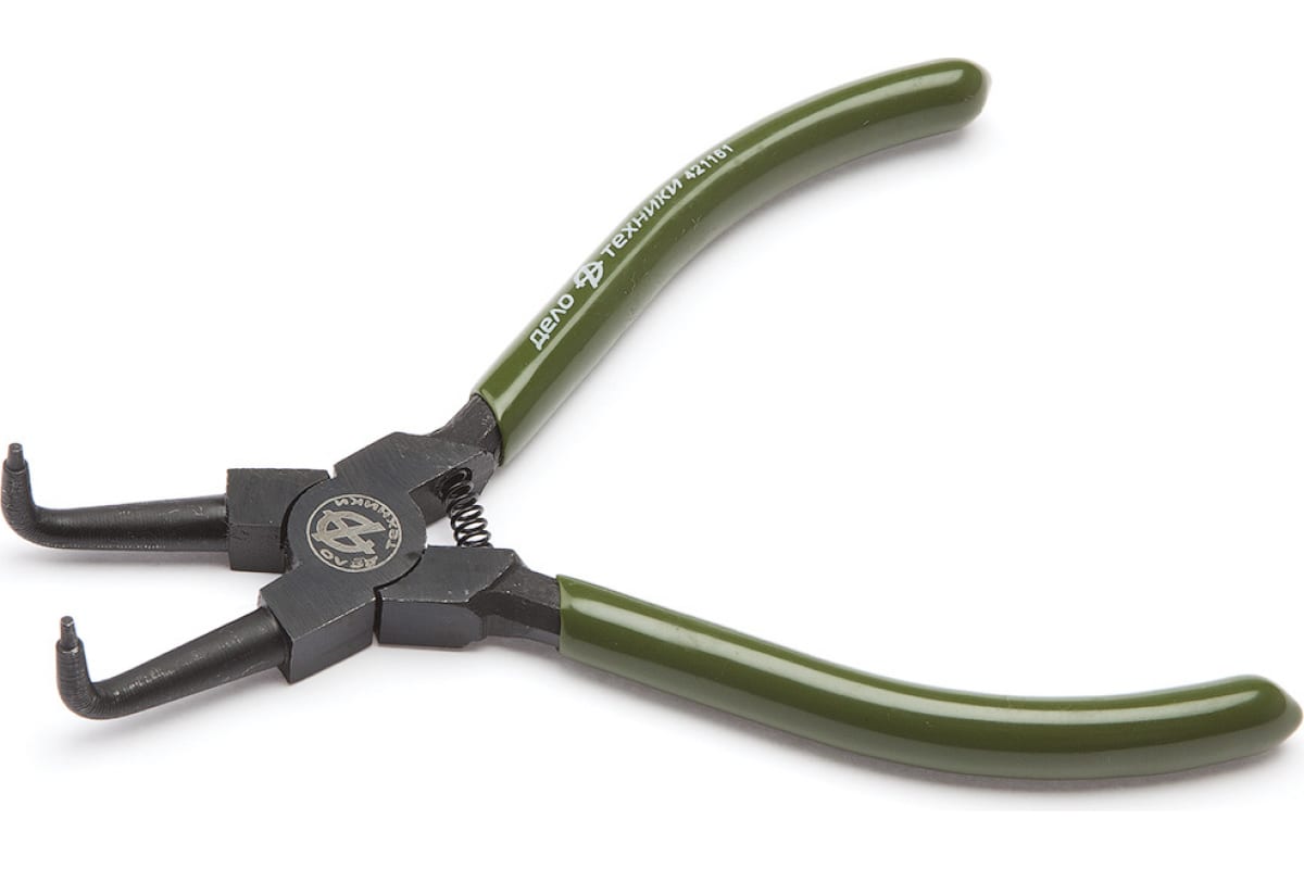 Инструмент для работы со стопорными кольцами