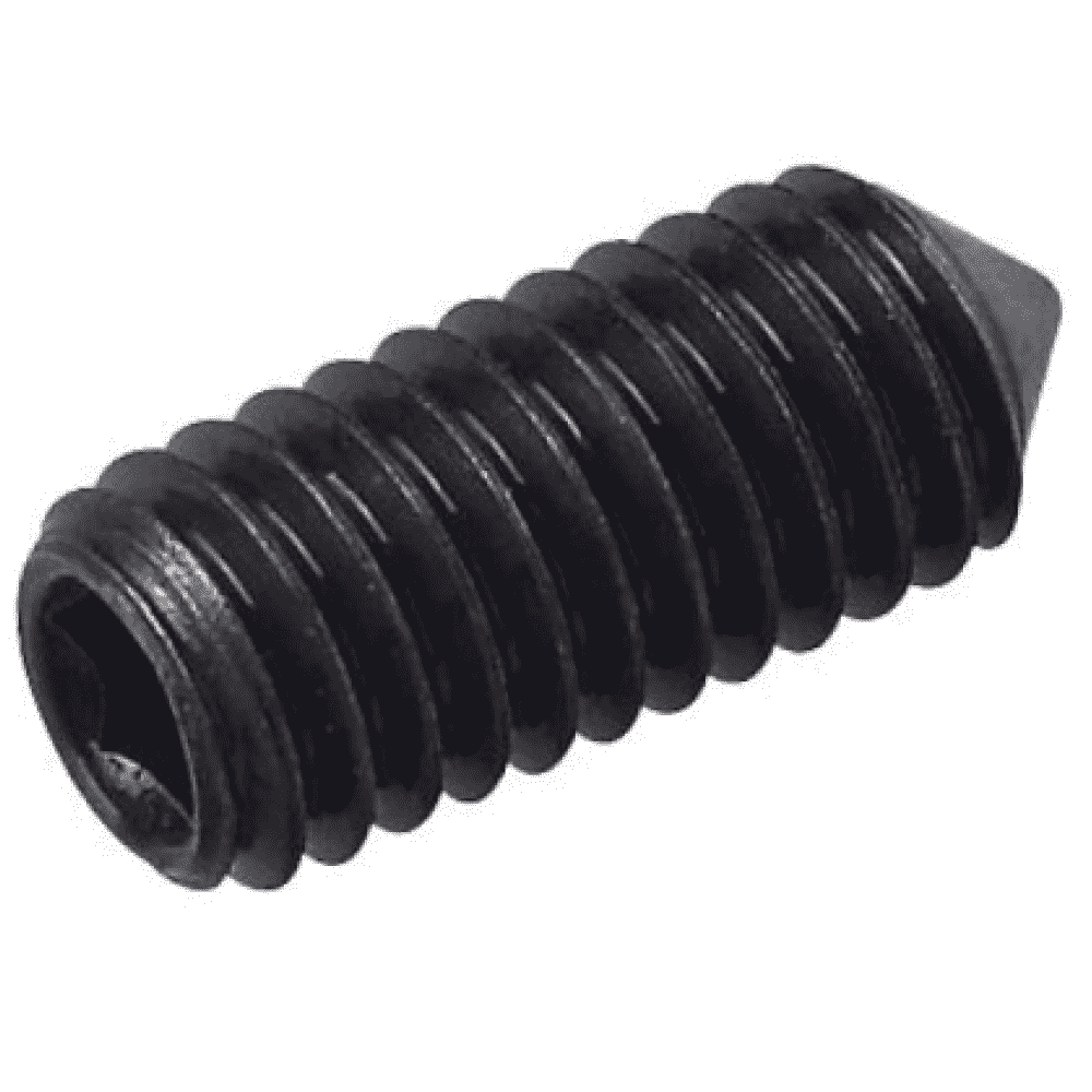 Заостренные под шестигранник