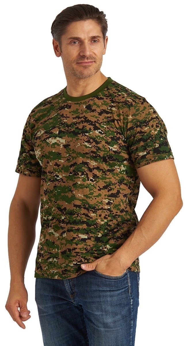 Футболка КМФ цифра