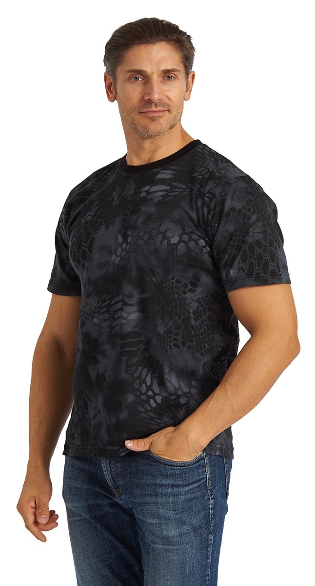 Футболка КМФ Питон City