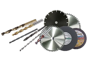 Оснастка и расходные материалы: пример изображения