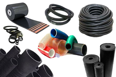 РТИ, полимерные изделия: пример изображения